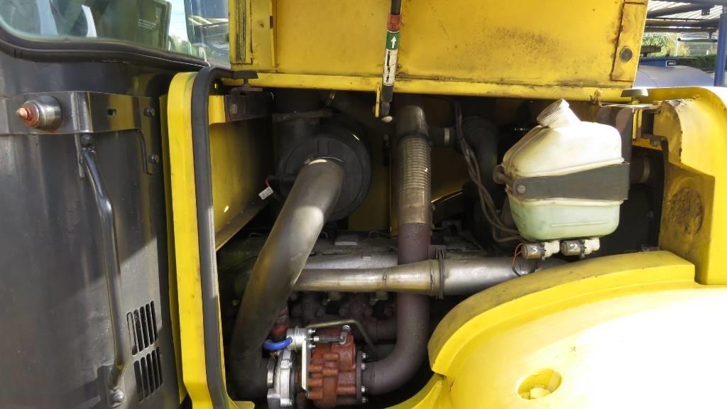 Hyster H8.00XM 柴油叉车