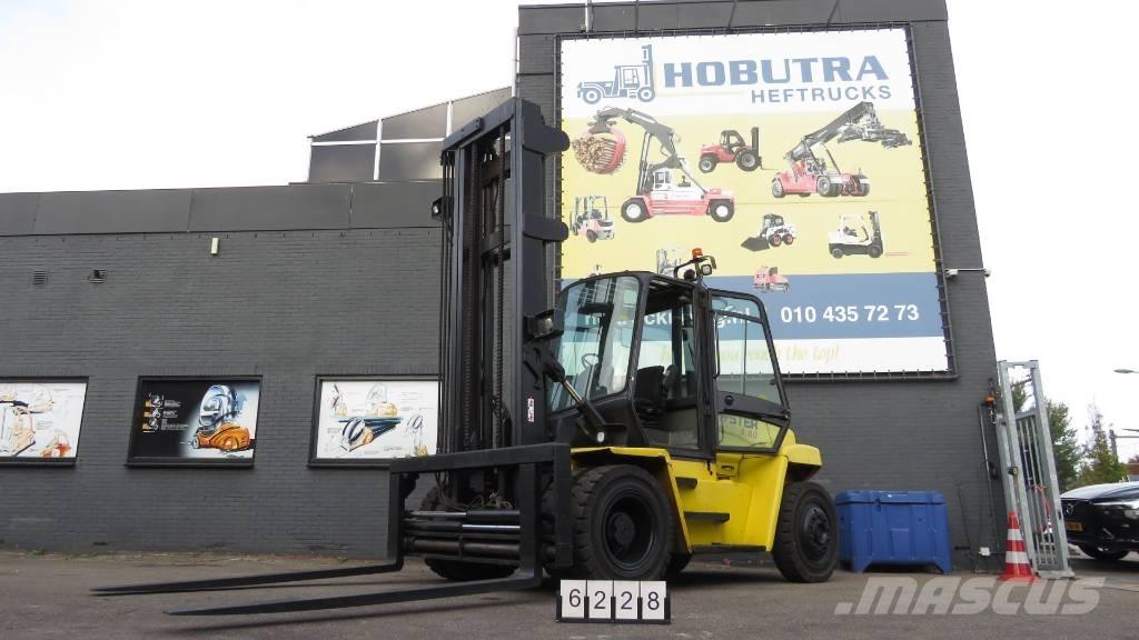 Hyster H8.00XM 柴油叉车