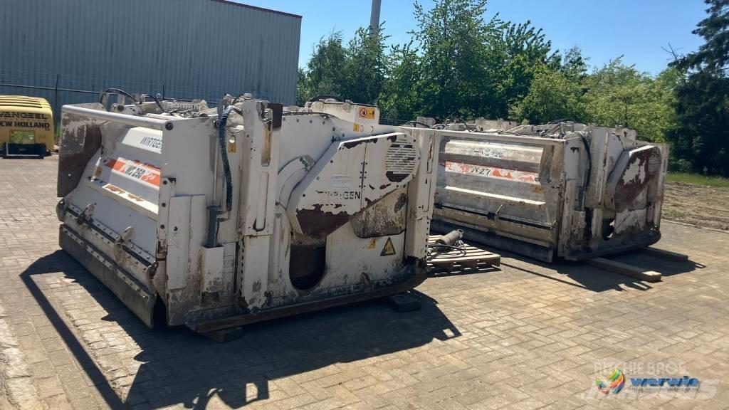 Wirtgen WS 250 沥青再生设备