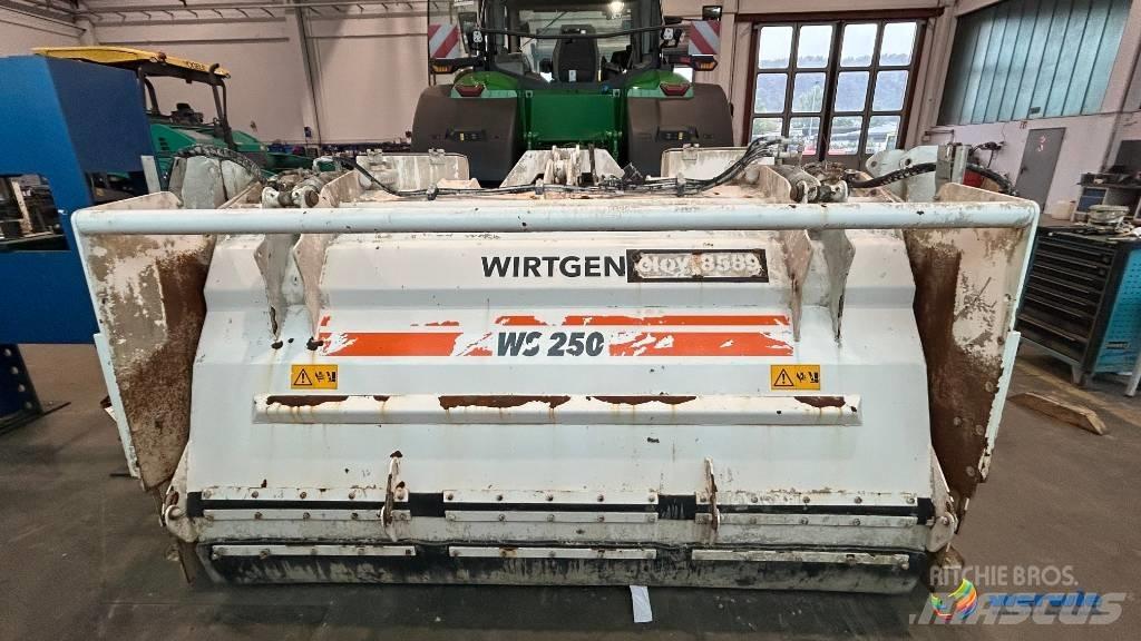 Wirtgen WS 250 沥青再生设备