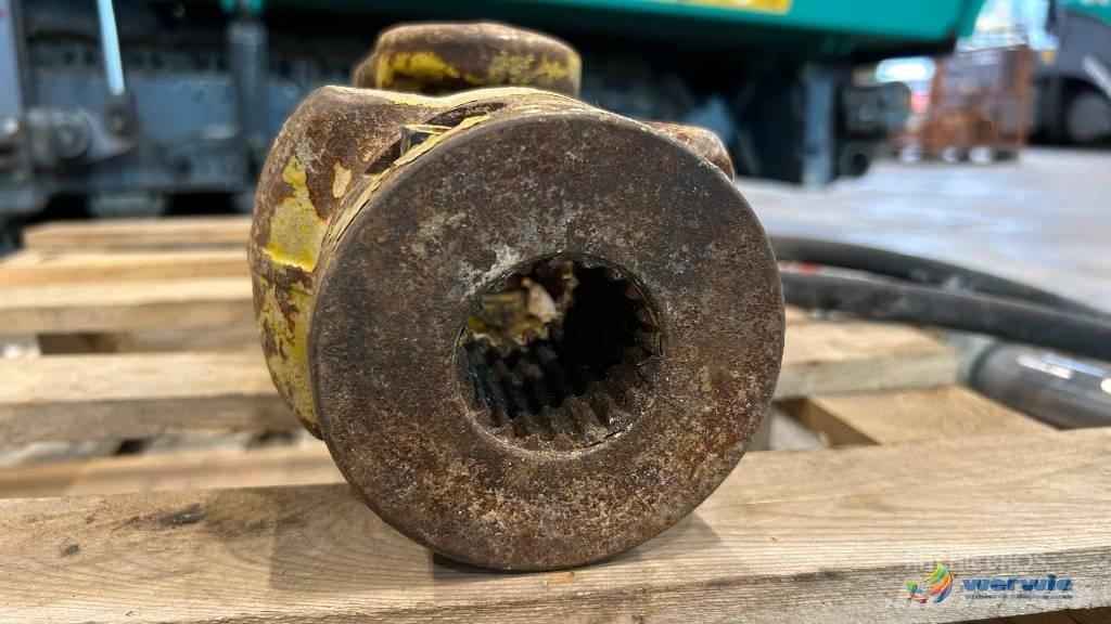 Wirtgen WS 250 沥青再生设备