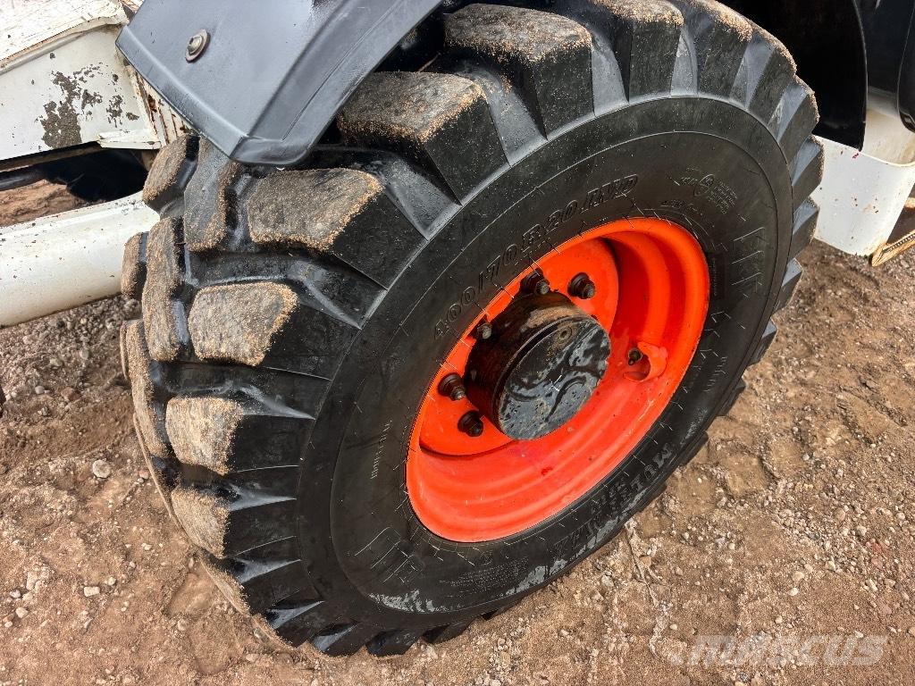 Bobcat T 35.120 SL 伸缩臂叉装车|叉装车