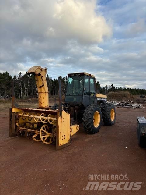 New Holland 9030 拖拉机/农用车