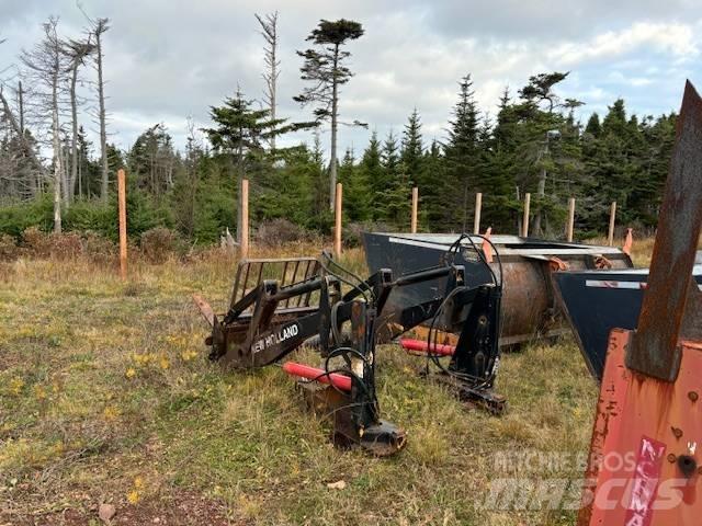 New Holland 9030 拖拉机/农用车