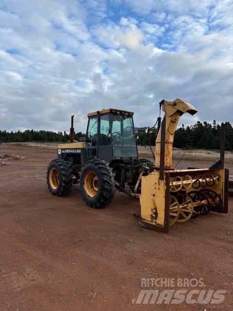 New Holland 9030 拖拉机/农用车