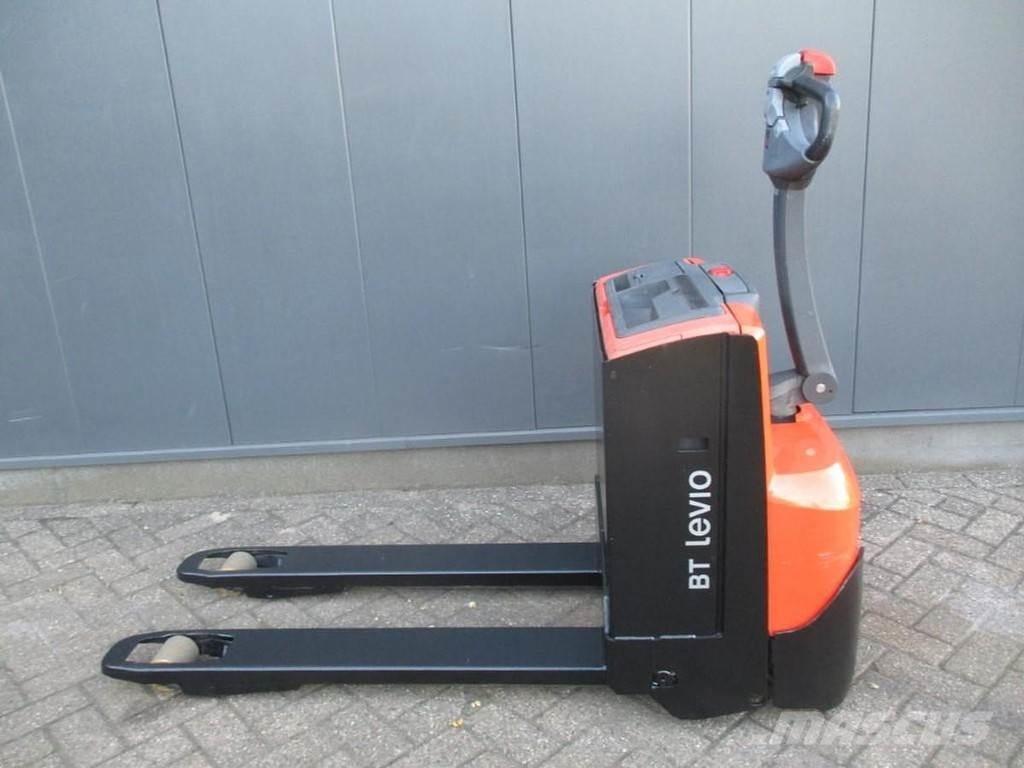 BT LWE 160 手摇升降机