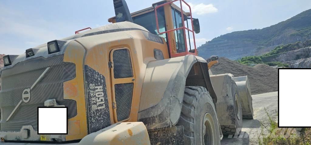 Volvo L 150 H 轮式装载机