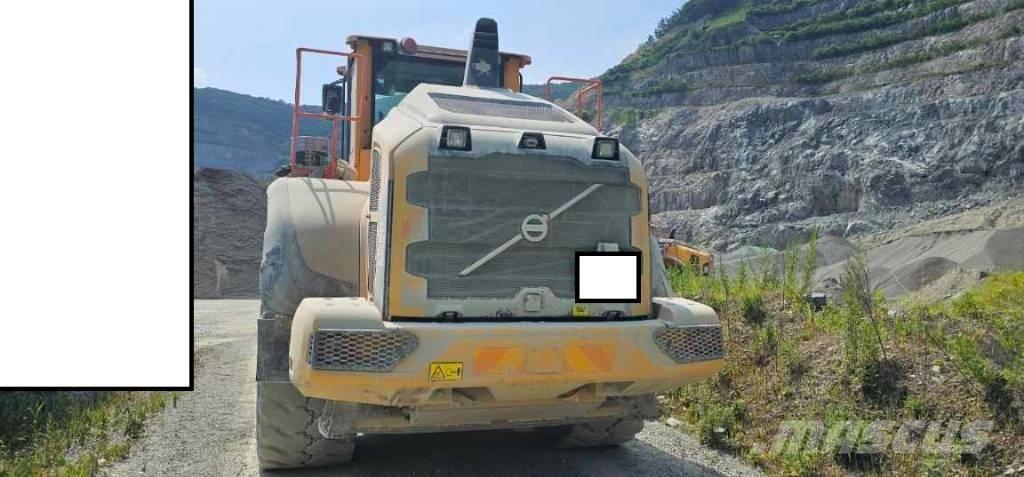 Volvo L 150 H 轮式装载机