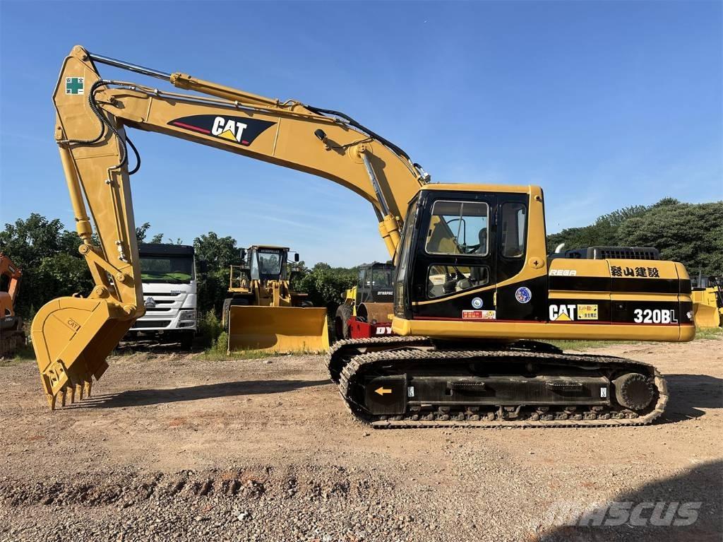 CAT 320 B L 履带挖掘机