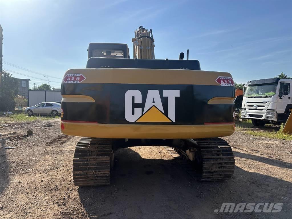 CAT 320 B L 履带挖掘机