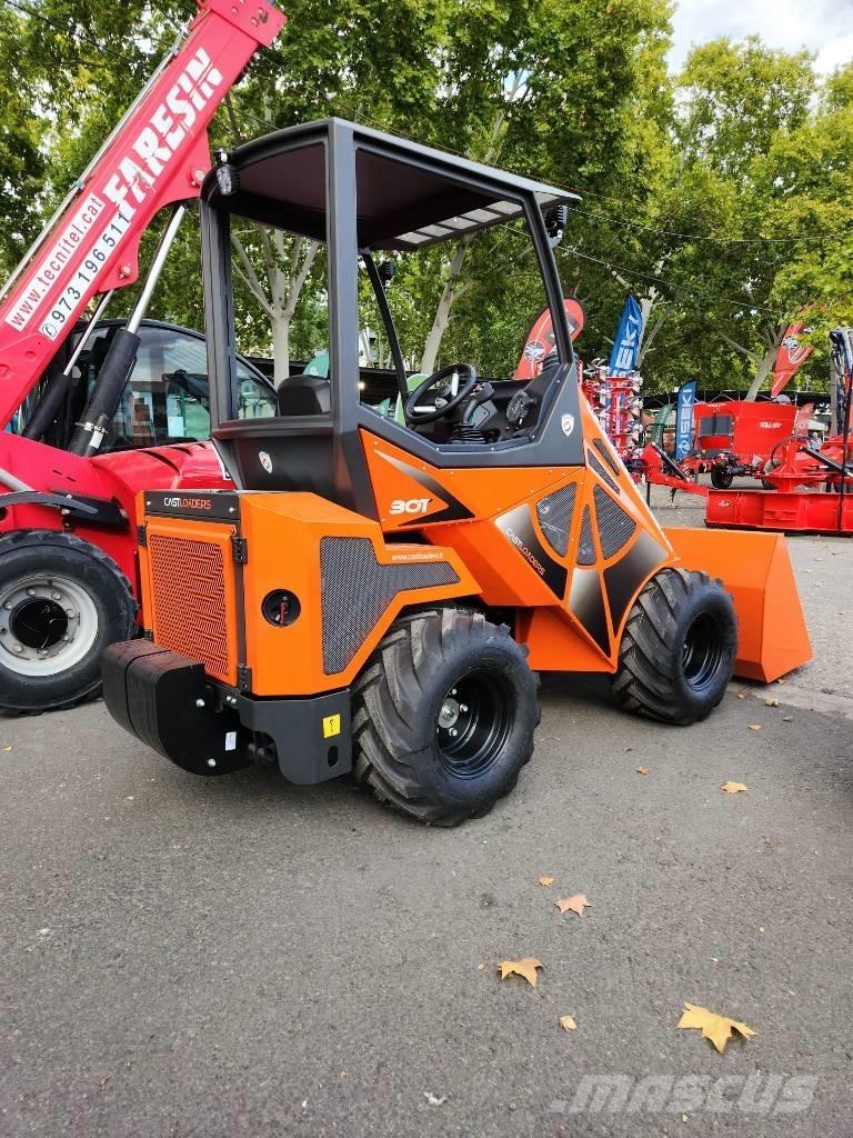 Castloaders 30T 小型拖拉机