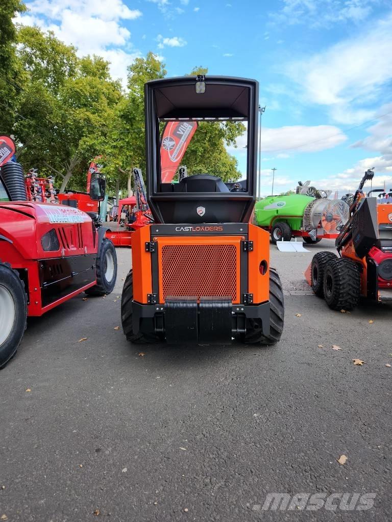 Castloaders 30T 小型拖拉机