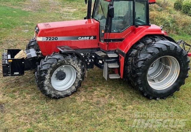 Case IH 7220 Magnum 拖拉机/农用车