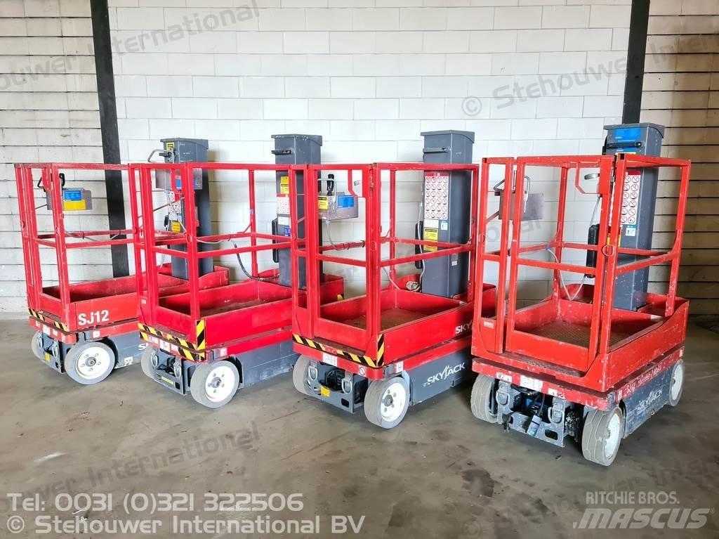 SkyJack SJ12 其他升降机和高空作业平台