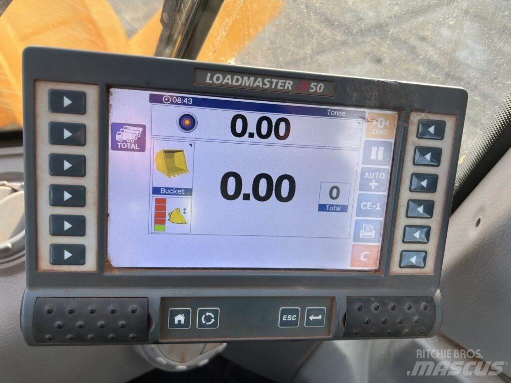 Volvo L45H 滑移装载机