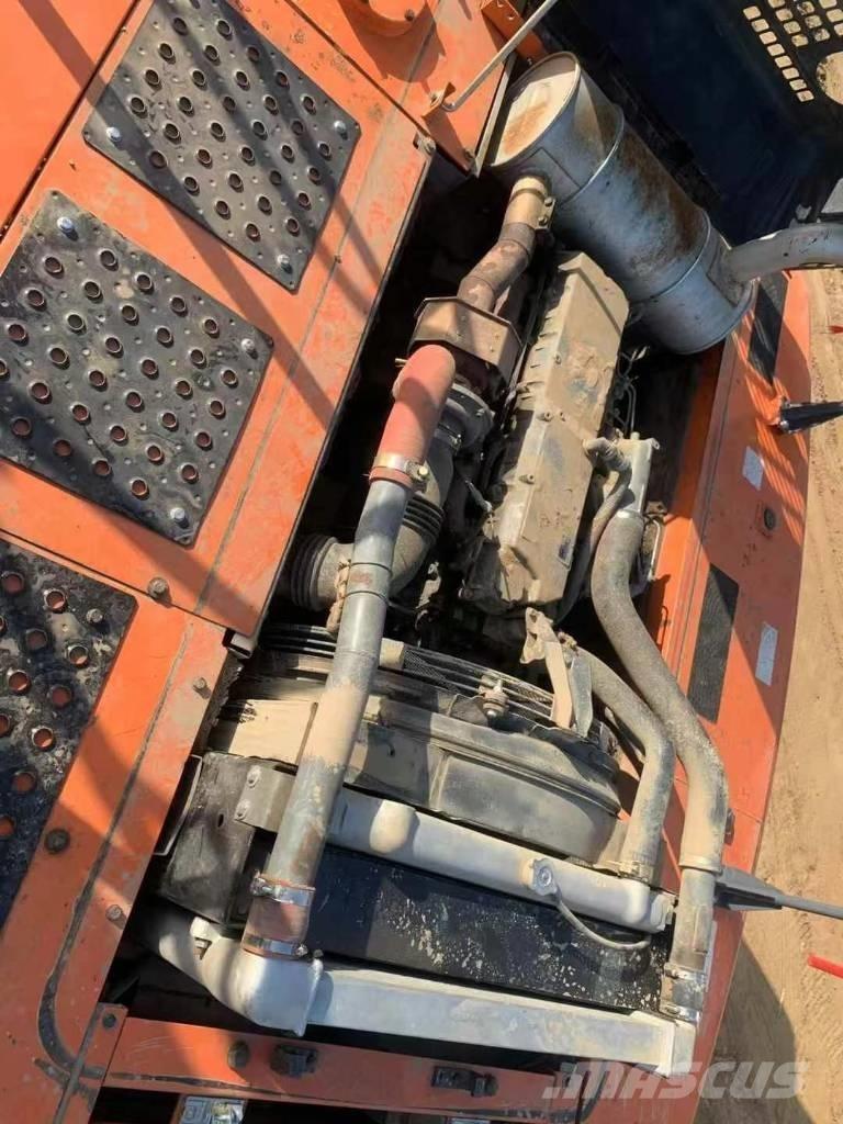 Hitachi zaxis330 履带挖掘机