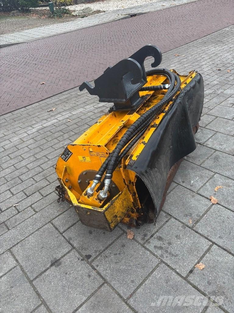 Herder Kmu 130 修剪机