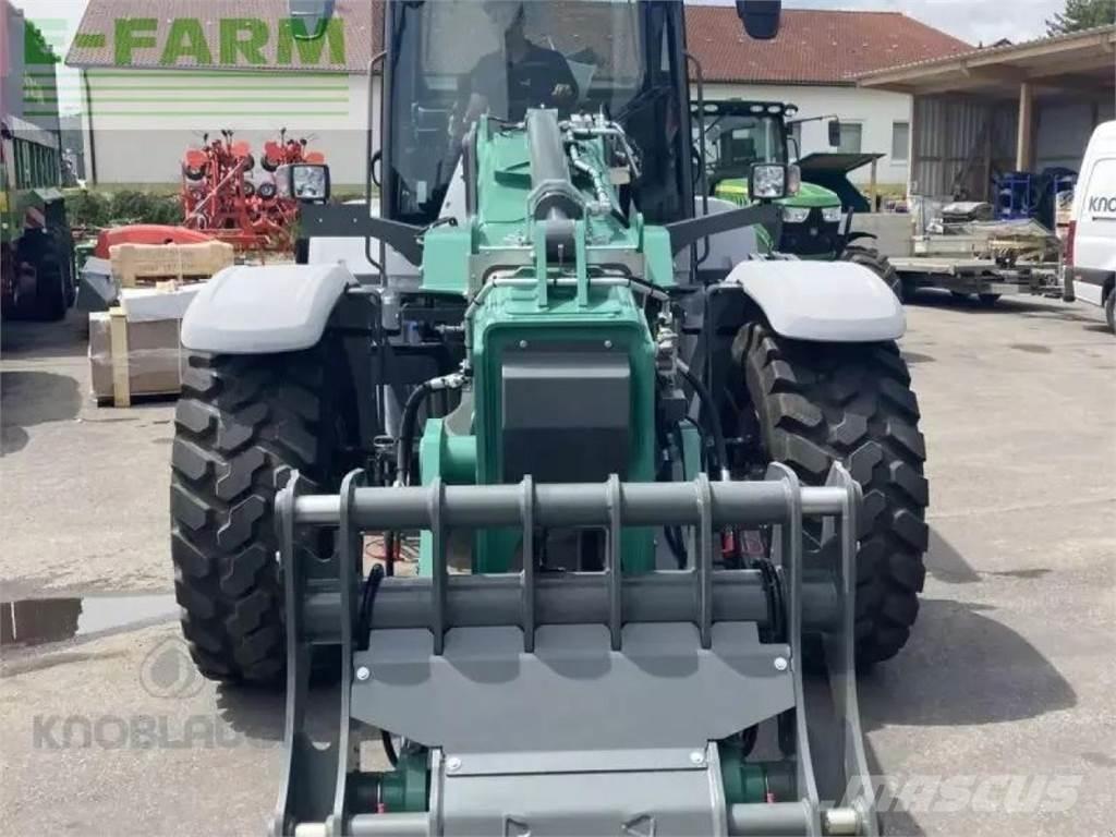 Kramer kl 55.8t 电动叉车