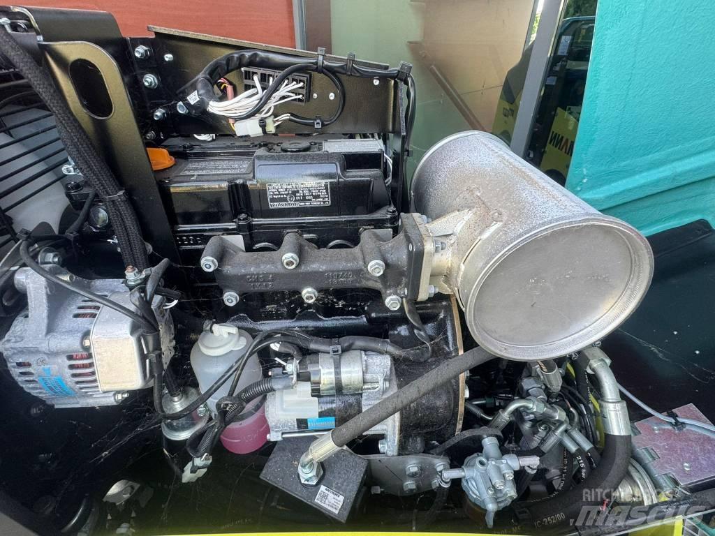 Ammann ARR 1575 土壤压实机