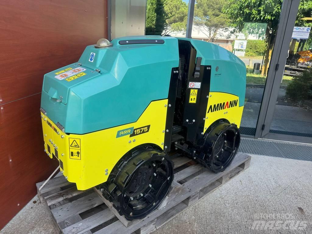 Ammann ARR 1575 土壤压实机