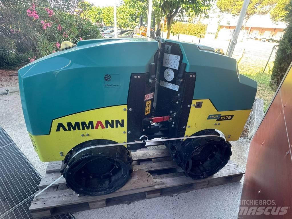 Ammann ARR 1575 土壤压实机