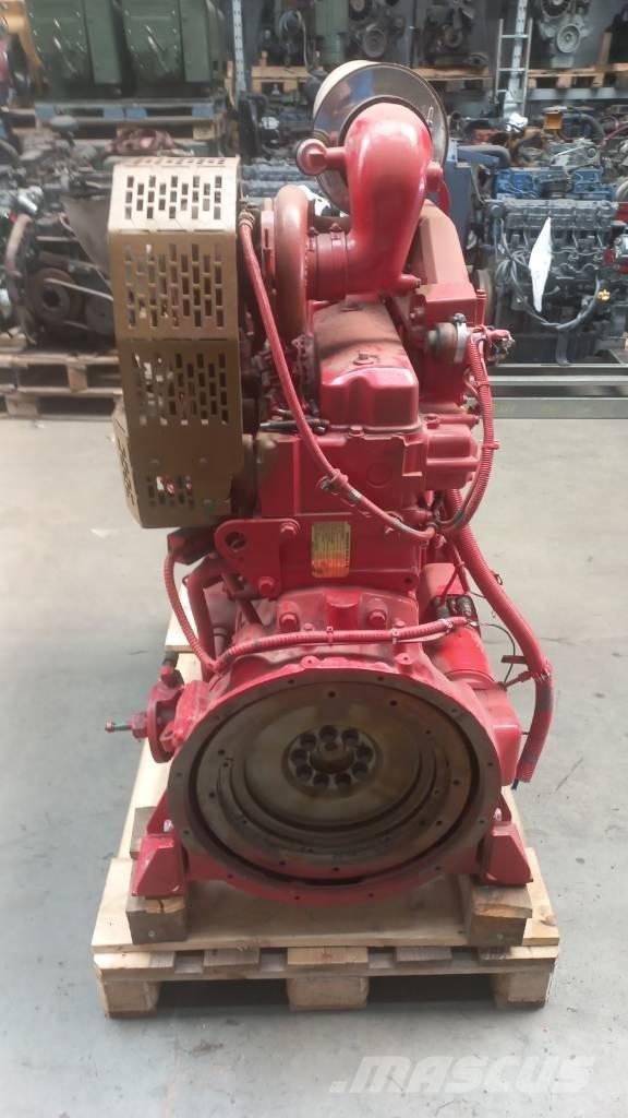 Volvo TWD710V 发动机