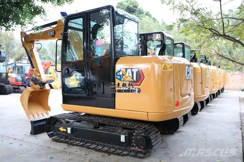 CAT 305.5E2 小型挖掘机