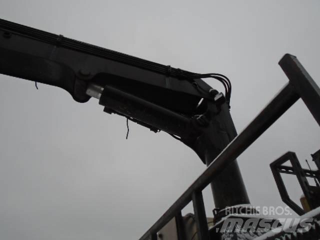 Peterbilt 340 起重车