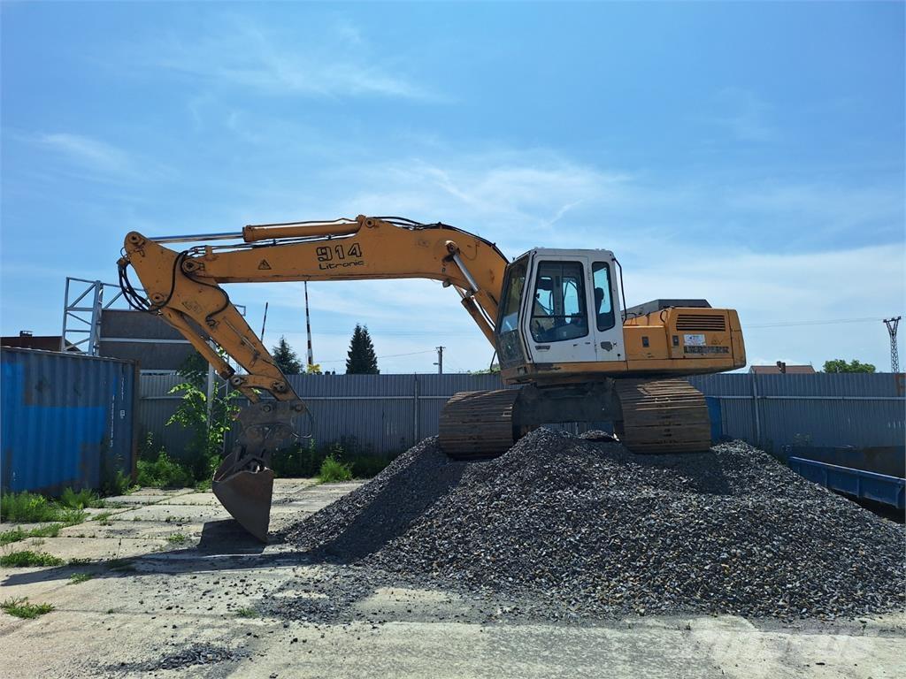 Liebherr R914 HDSL 建筑机械-其他