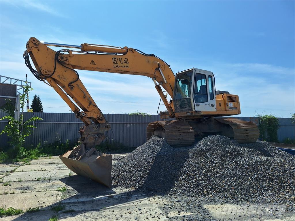 Liebherr R914 HDSL 建筑机械-其他