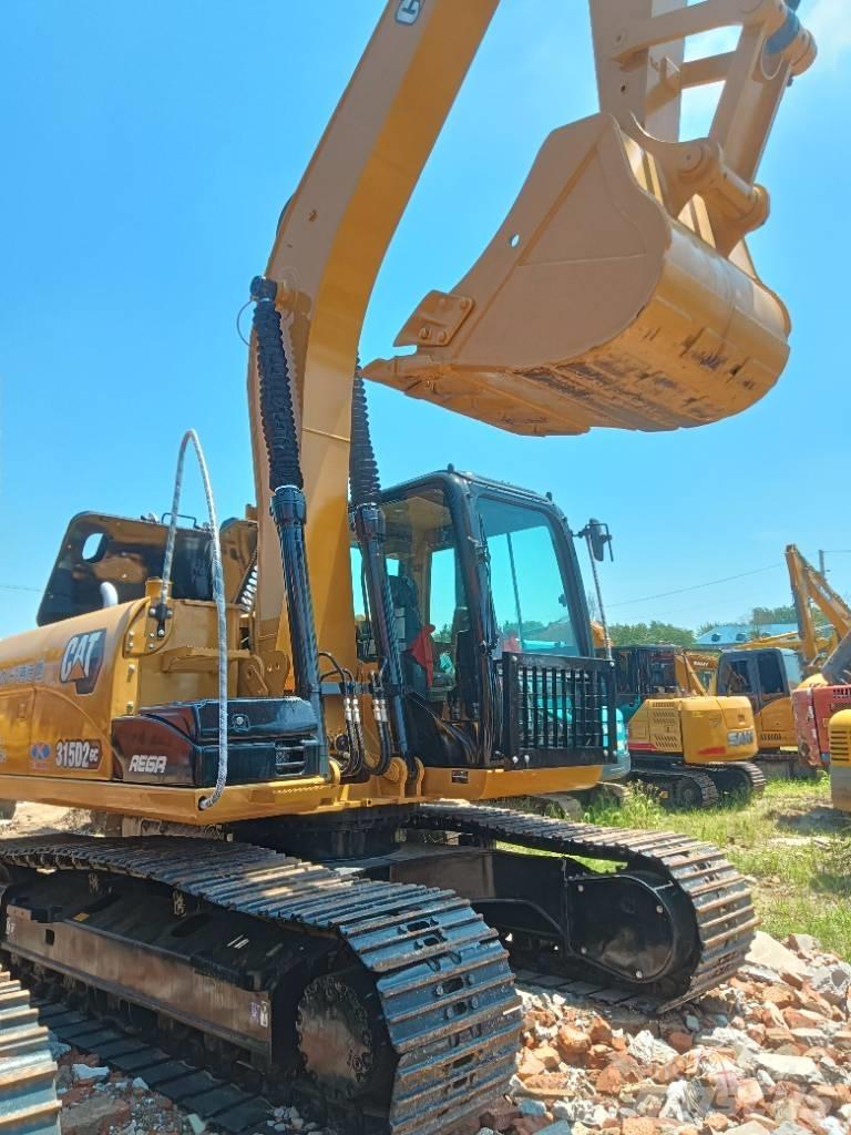 CAT 315D2GC 中型挖掘机