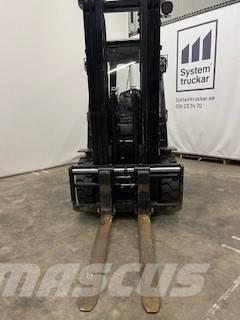 Hangcha CPCD35-XW97F 柴油叉车