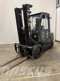Hangcha CPCD35-XW97F 柴油叉车