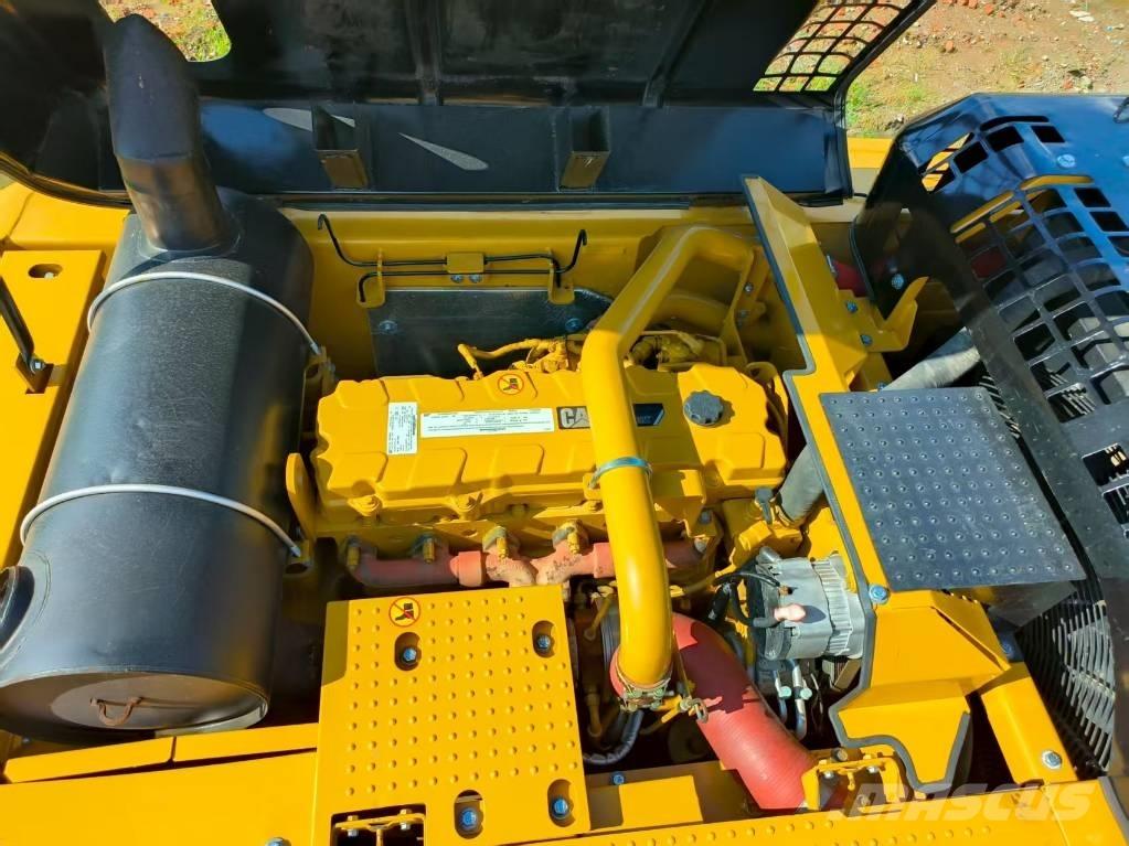 CAT 336 D 长臂挖掘机