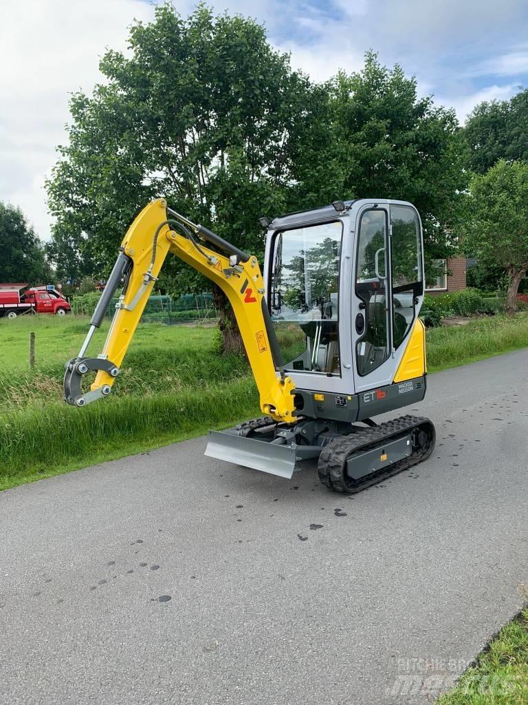 Wacker Neuson ET16 其他装载挖掘装置和配件