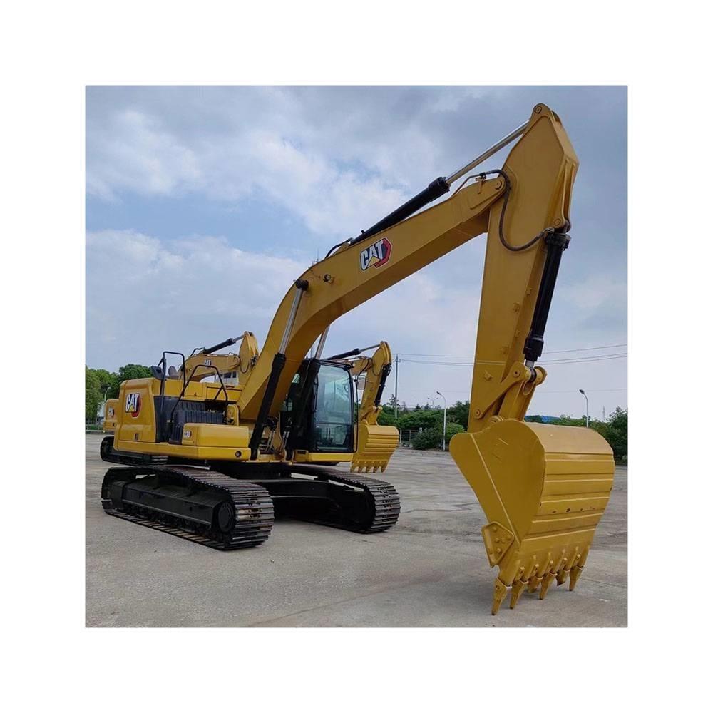 CAT 330 履带挖掘机