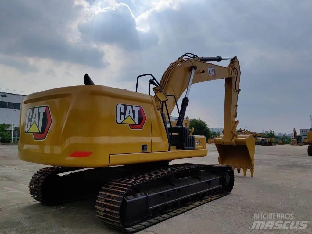 CAT 330 履带挖掘机