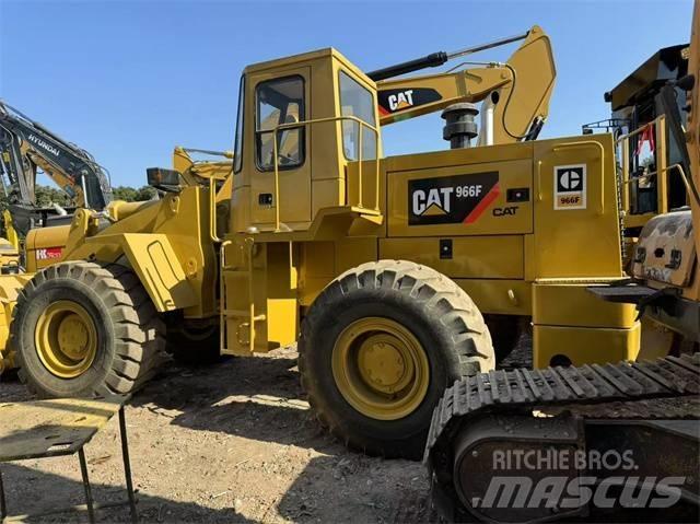 CAT 966 F 轮式装载机