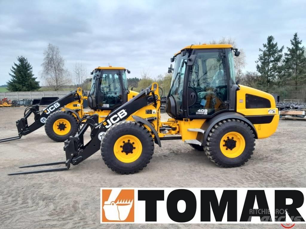 JCB 409 轮式装载机