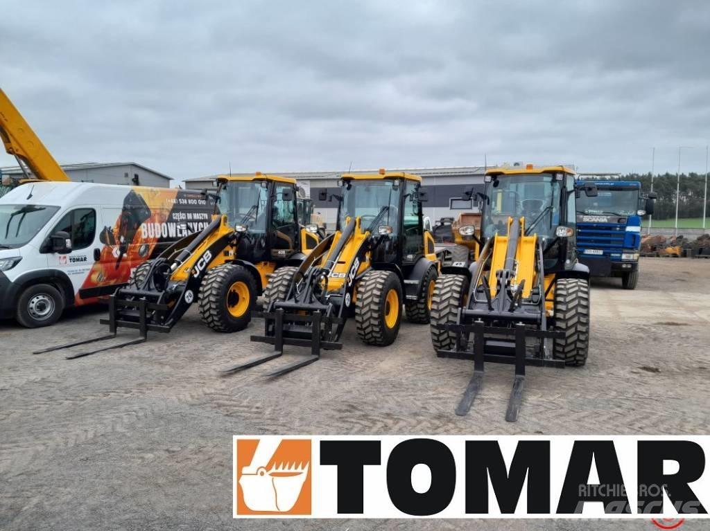 JCB 409 轮式装载机