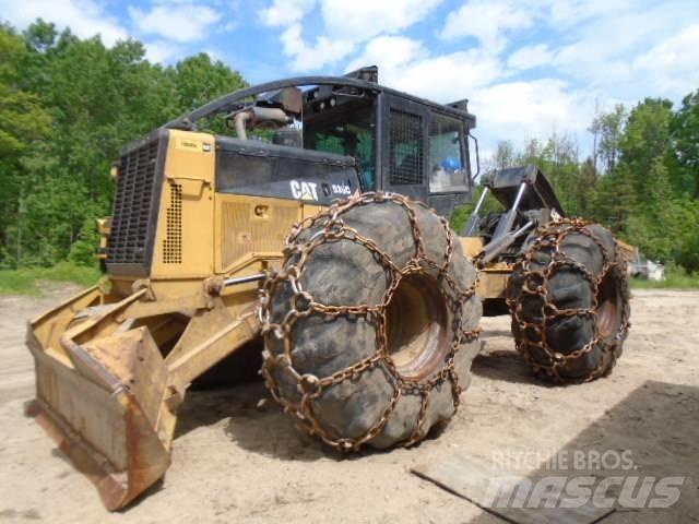 CAT 535 C 粉碎机