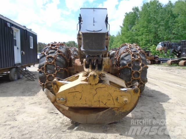 CAT 535 C 粉碎机