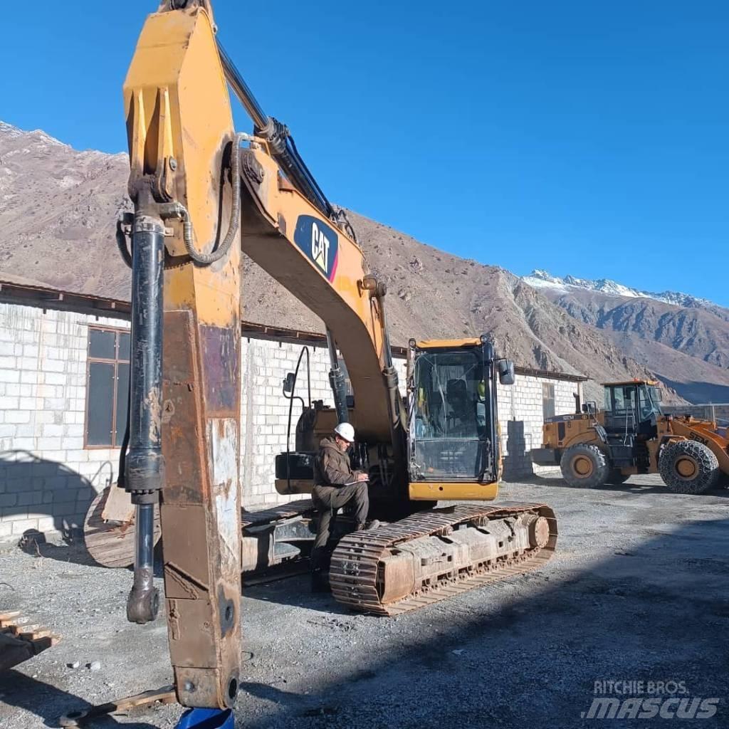 CAT 320D2 GC 履带挖掘机