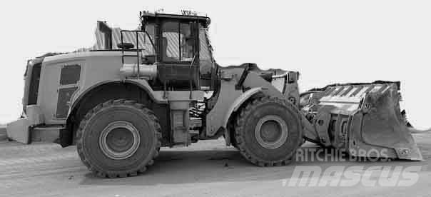 CAT 950M 轮式装载机