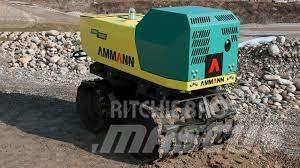 Ammann ARR 1585 土壤压实机