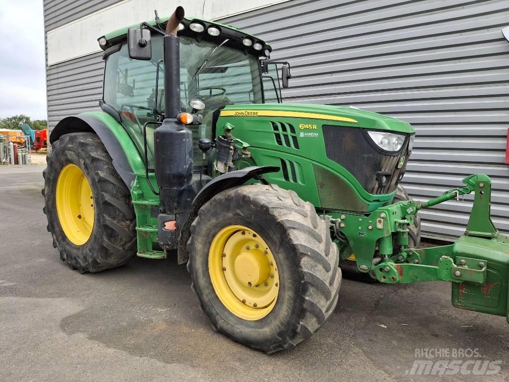 John Deere 6145 R 拖拉机/农用车