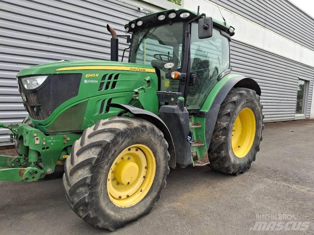 John Deere 6145 R 拖拉机/农用车