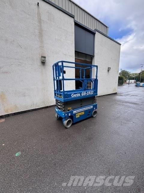 Genie GS 1932 剪叉式升降机