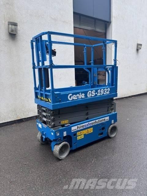 Genie GS 1932 剪叉式升降机