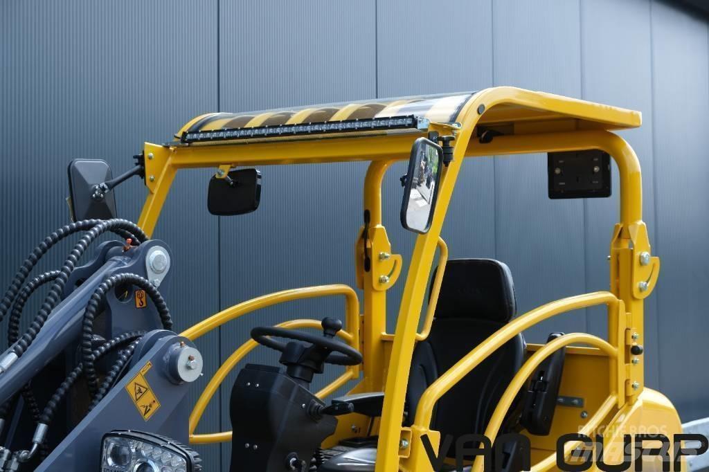 Eurotrac W12-S 轮式装载机